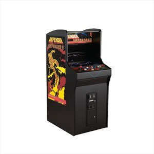 Defender Arcade Game