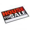 House For Sale Sign