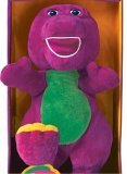 Barney Dinosaur Plush Doll