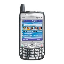 Palm Treo 700wx Cell Phone