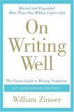 On Writing Well