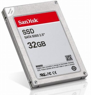 Solid State Drive (SSD)