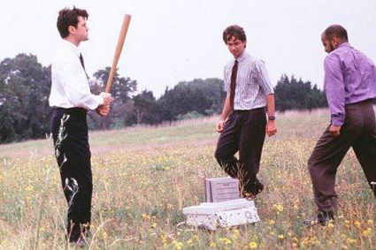 Office Space Movie
