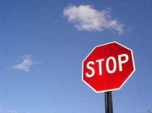 Stop Sign