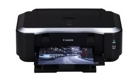 Canon iP3600 Inkjet Photo Printer